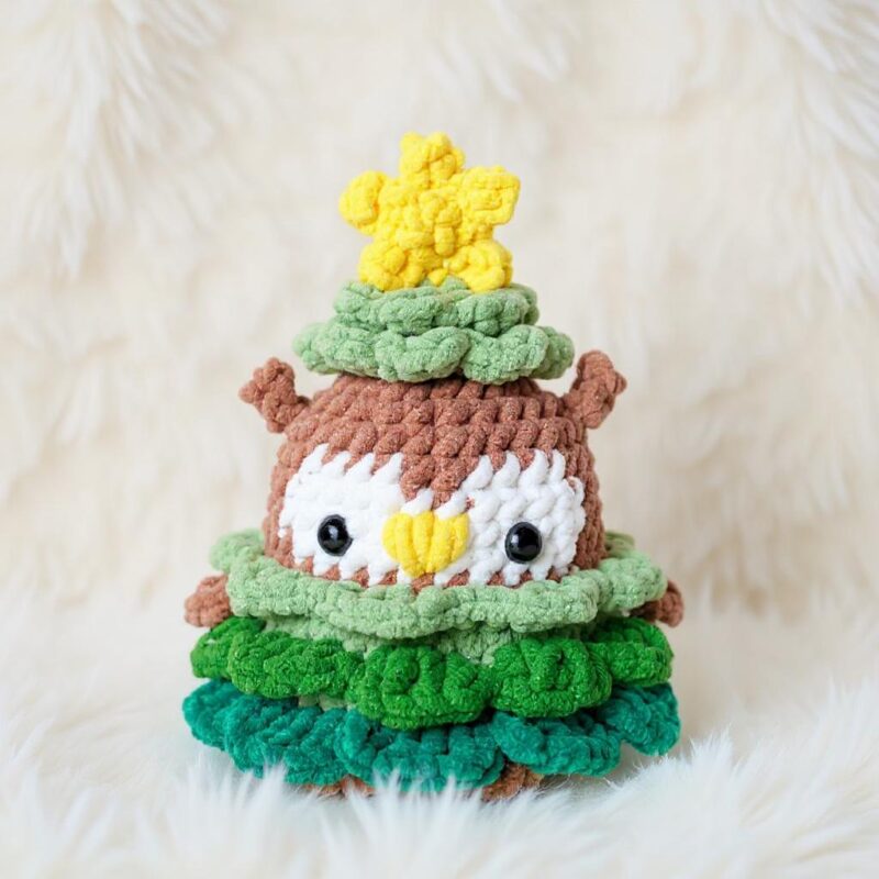 Cozy Christmas Amigurumi Crochet Pattern Bundle - Adorable DIY Holiday Decor & Gifts - Instant Download PDF - Image 4