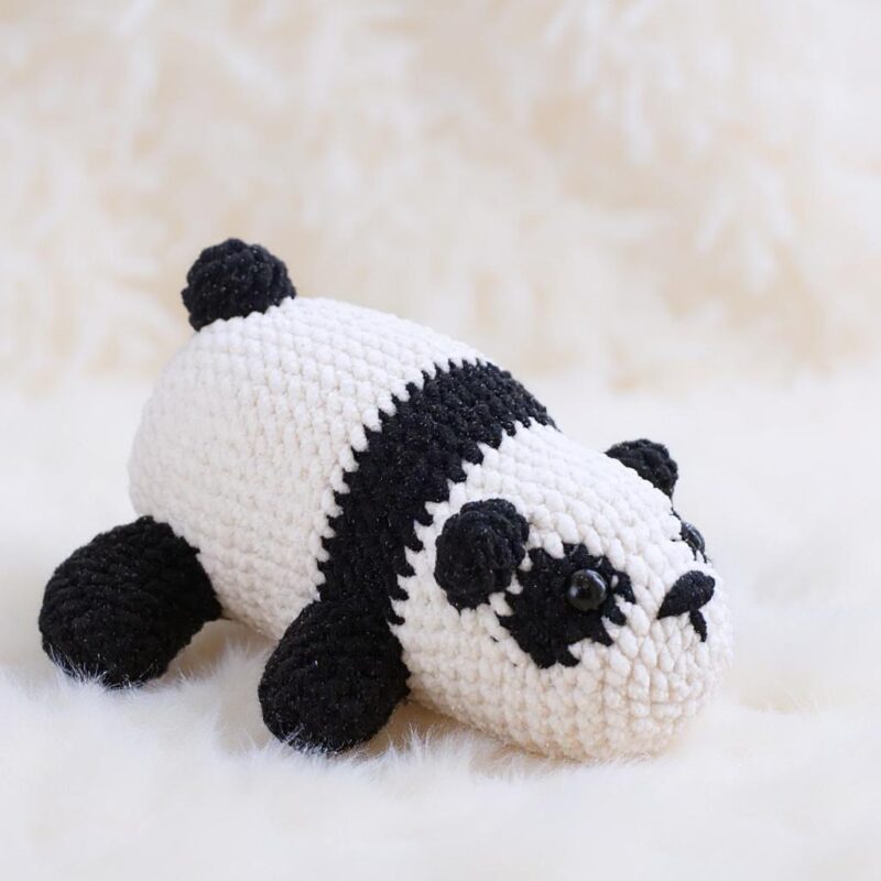 Chubby Friends Amigurumi Crochet Pattern Bundle - Adorable DIY Stuffed Animal Toys - Instant Download PDF - Image 2