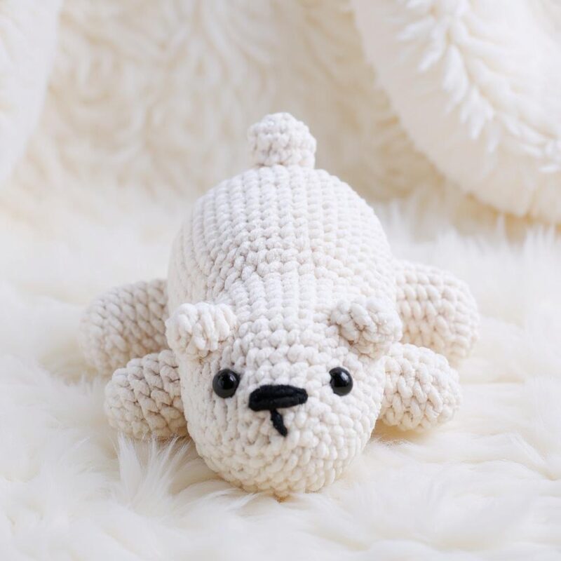 Chubby Friends Amigurumi Crochet Pattern Bundle - Adorable DIY Stuffed Animal Toys - Instant Download PDF - Image 3