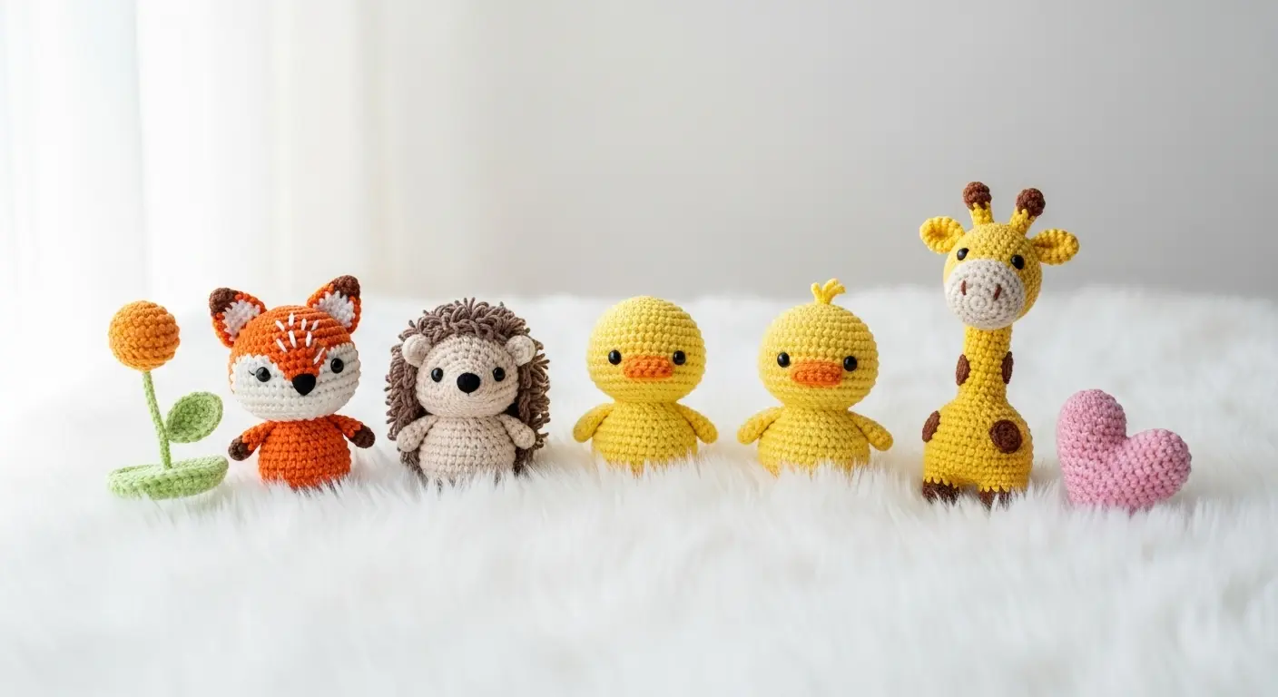 Combo Crochet Patterns
