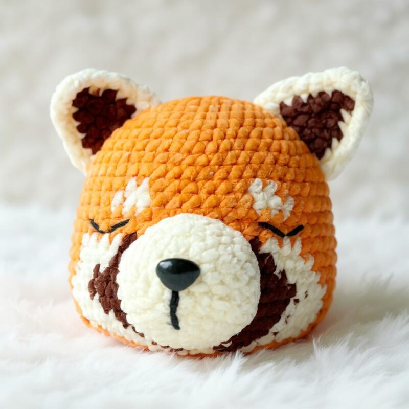 Sleepy Animals Amigurumi Crochet Pattern - Adorable 3-in-1 Bundle - DIY Stuffed Toys - Instant Download PDF - Image 3