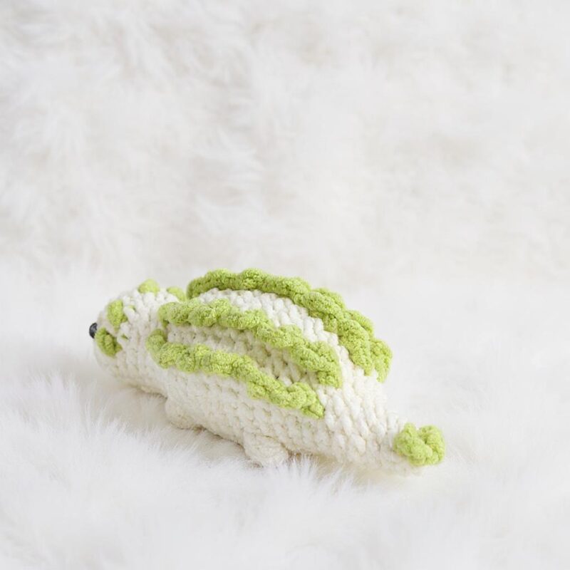 Dinosaur Bundle Amigurumi Crochet Pattern - No-Sew - DIY Stuffed Animal Toy - Instant Download PDF - Image 3