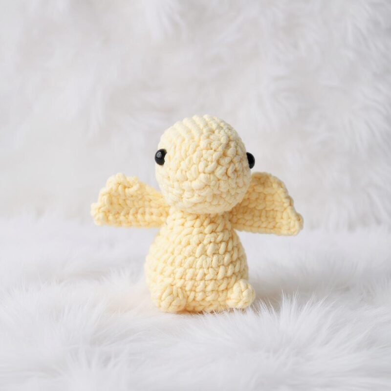 Dinosaur Bundle Amigurumi Crochet Pattern - No-Sew - DIY Stuffed Animal Toy - Instant Download PDF - Image 4