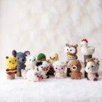 Farm Animal Amigurumi Crochet Pattern Bundle - Adorable DIY Stuffed Animal Toys - Instant Download PDF