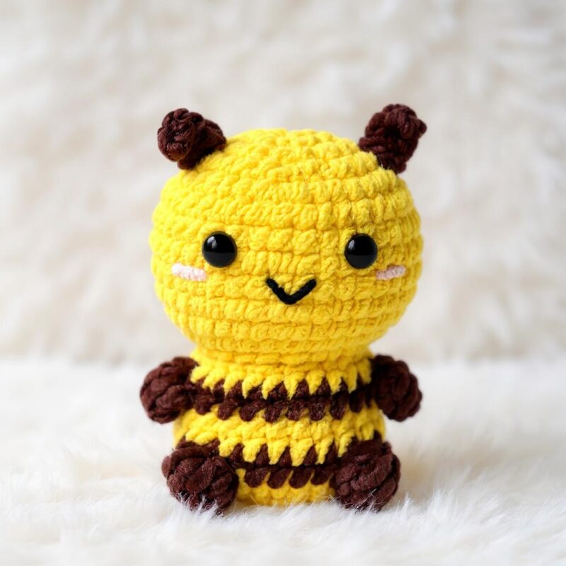 Farm Animal Amigurumi Crochet Pattern Bundle - Adorable DIY Stuffed Animal Toys - Instant Download PDF - Image 4