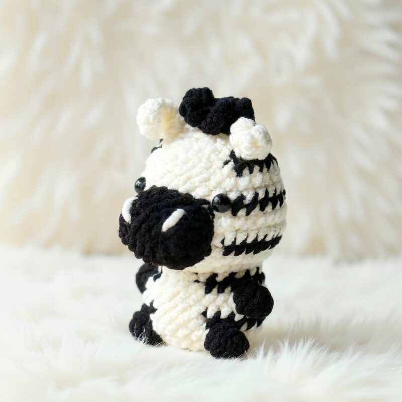 Zoo Animal Bundle Amigurumi Crochet Pattern - Adorable No-Sew Collection - DIY Stuffed Toys - Instant Download PDF - Image 2