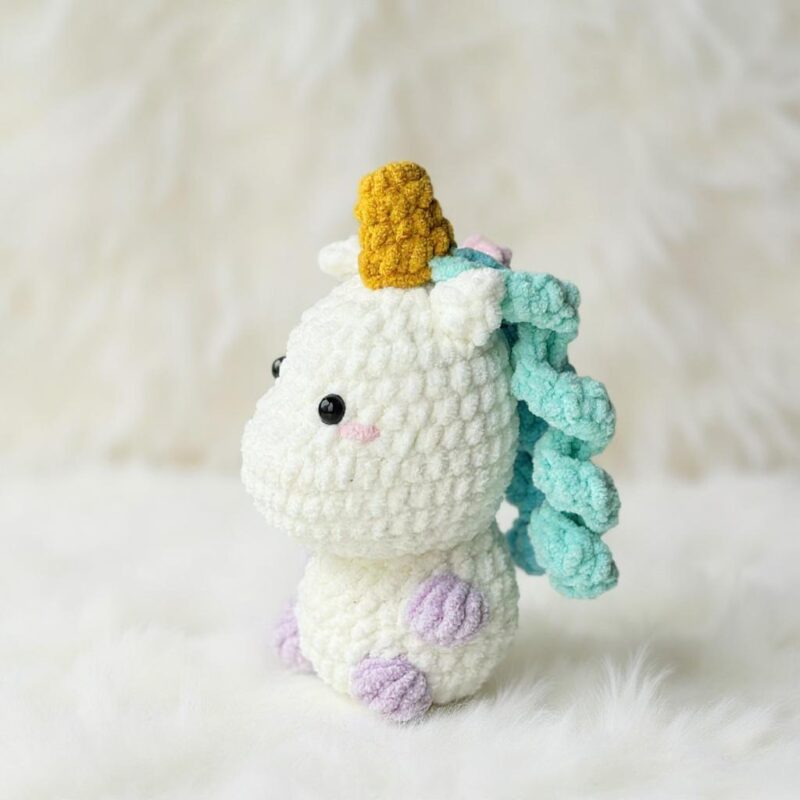 Zoo Animal Bundle Amigurumi Crochet Pattern - Adorable No-Sew Collection - DIY Stuffed Toys - Instant Download PDF - Image 3