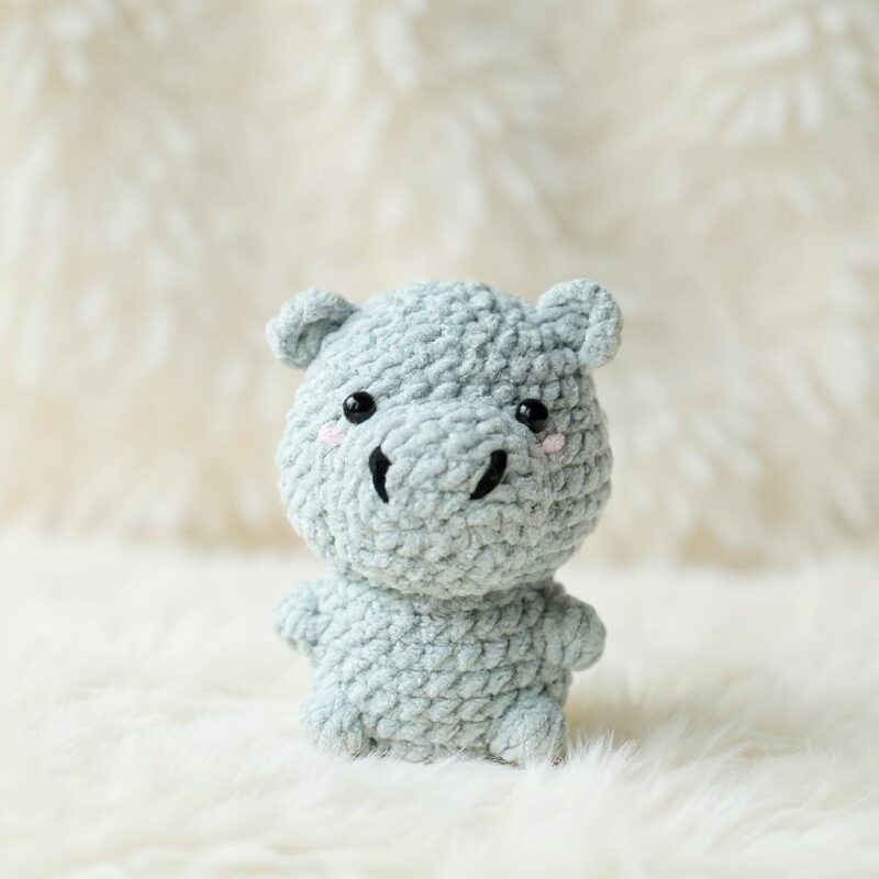 Zoo Animal Bundle Amigurumi Crochet Pattern - Adorable No-Sew Collection - DIY Stuffed Toys - Instant Download PDF - Image 5