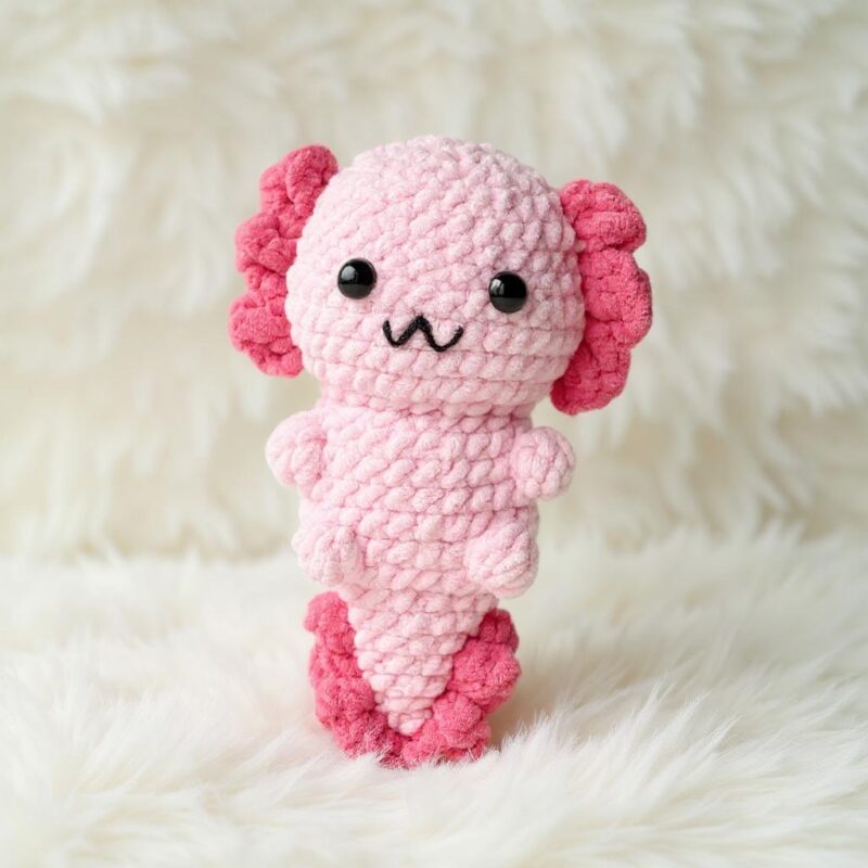 Zoo Animal Bundle Amigurumi Crochet Pattern - Adorable No-Sew Collection - DIY Stuffed Toys - Instant Download PDF - Image 6