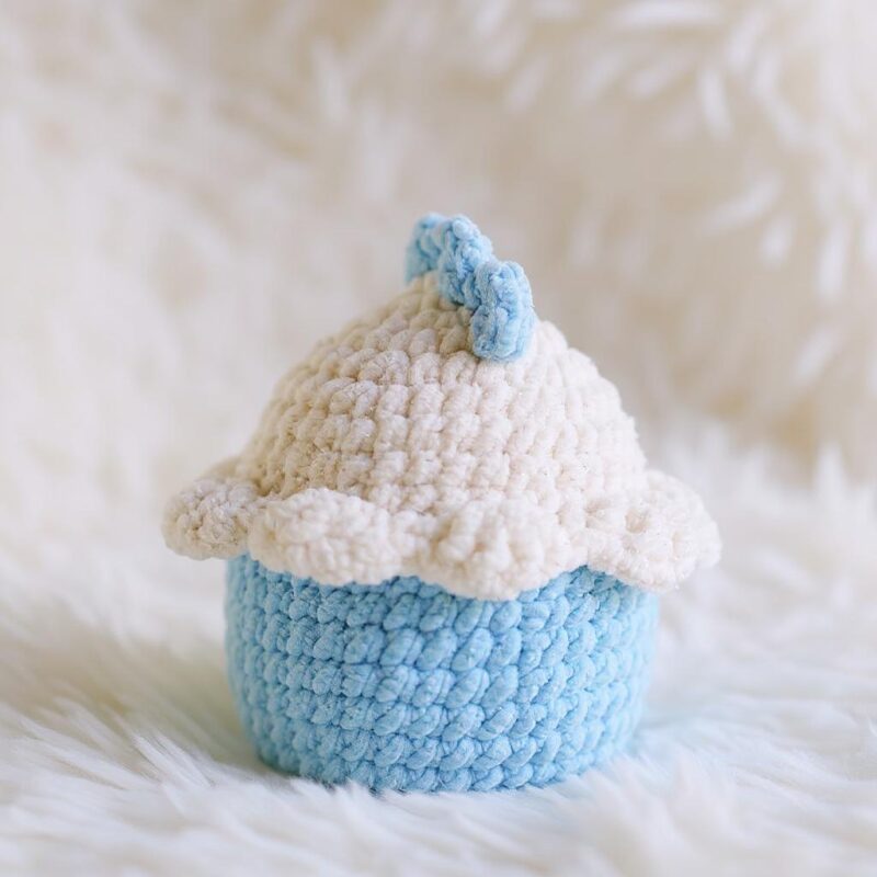 Chick in Egg Amigurumi Crochet Pattern - Adorable DIY Stuffed Animal Toy - Instant Download PDF - Image 4