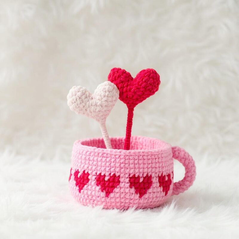 Gnome Couple Amigurumi Crochet Pattern - Adorable DIY Stuffed Toy - Instant Download PDF - Image 4