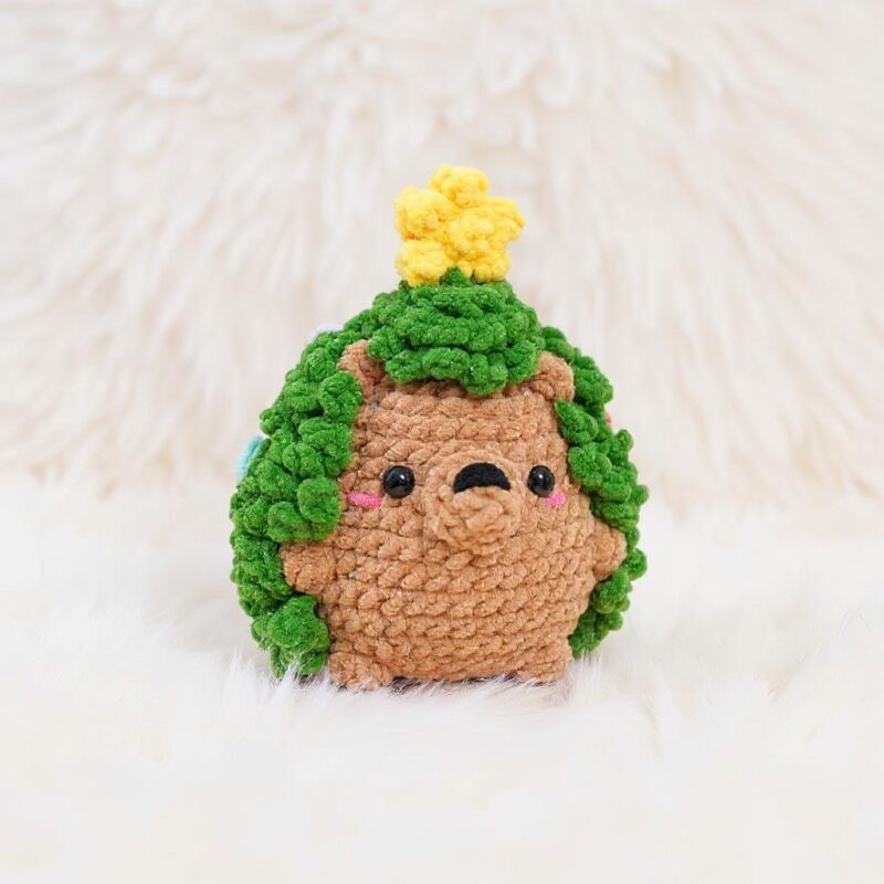 Cozy Christmas Amigurumi Crochet Pattern Bundle - Adorable DIY Holiday Toys & Decor - Instant Download PDF - Image 4