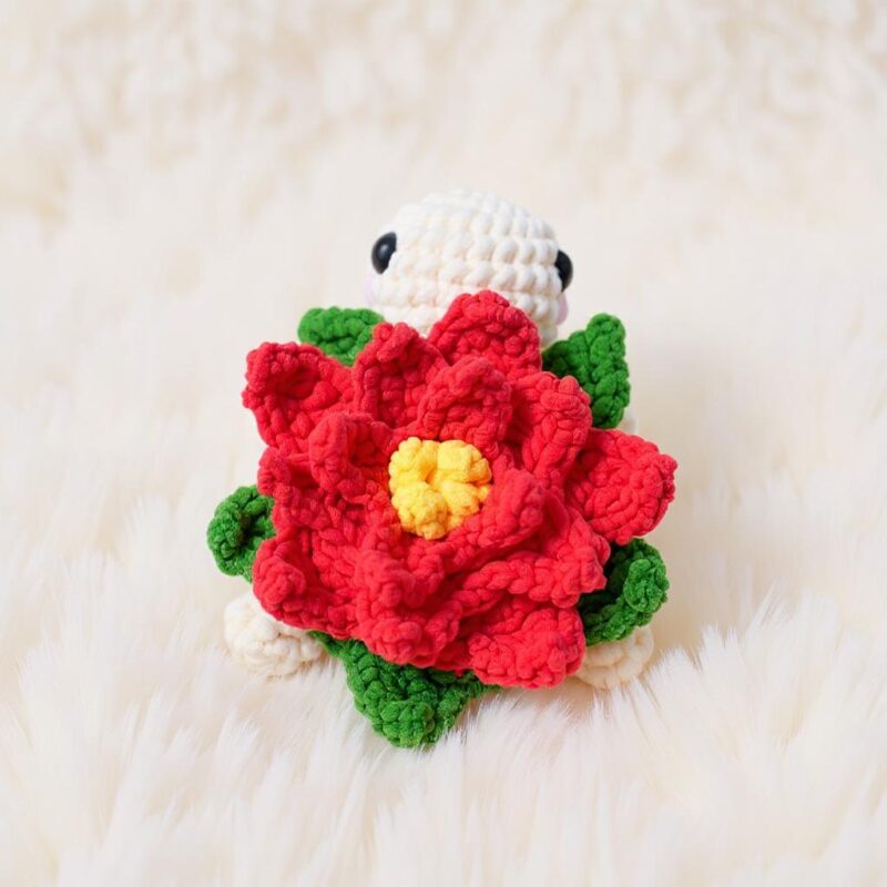 Cozy Christmas Amigurumi Crochet Pattern Bundle - Adorable DIY Holiday Toys & Decor - Instant Download PDF - Image 5