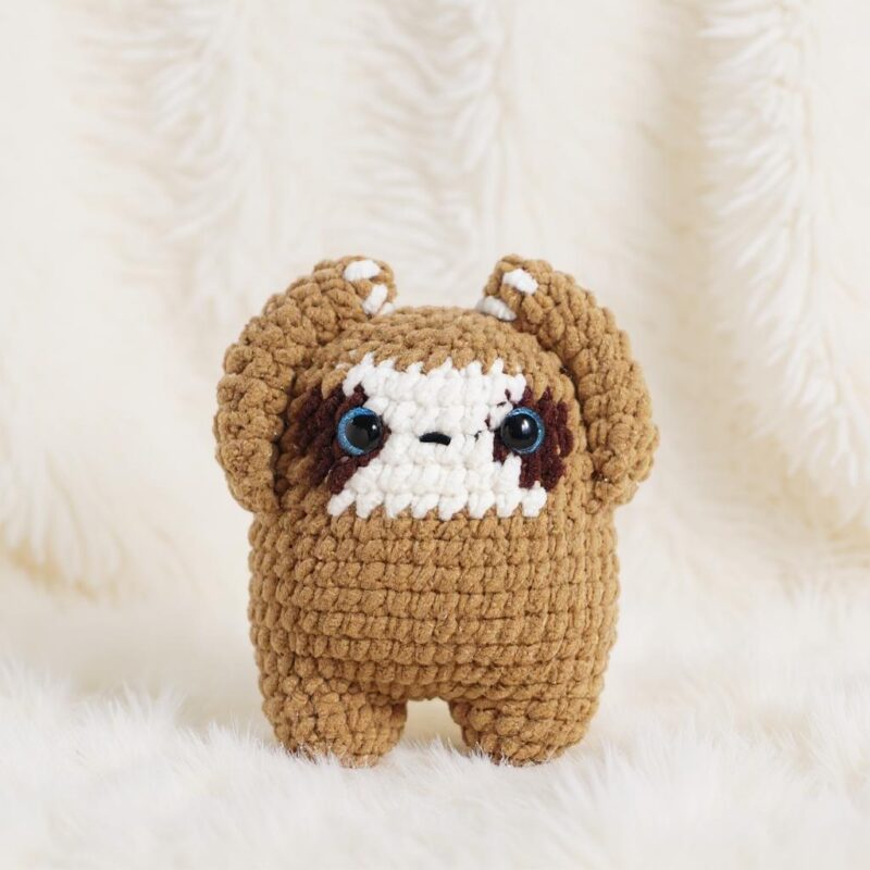 Cozy Forest Friends Amigurumi Pattern Bundle - Adorable DIY Stuffed Animal Toys - Instant Download PDF - Image 2