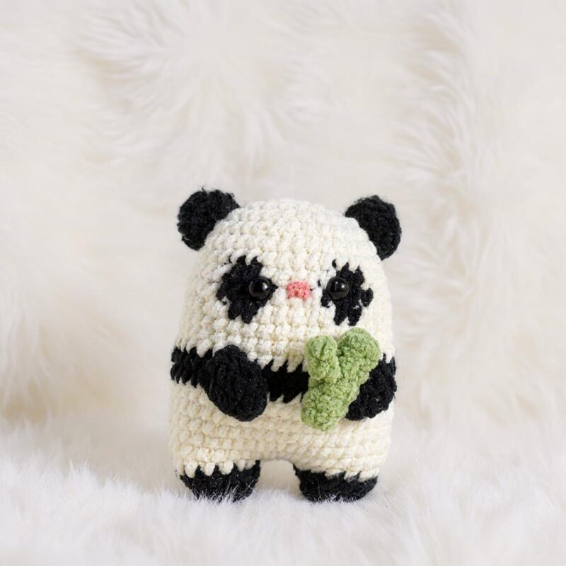 Cozy Forest Friends Amigurumi Pattern Bundle - Adorable DIY Stuffed Animal Toys - Instant Download PDF - Image 6