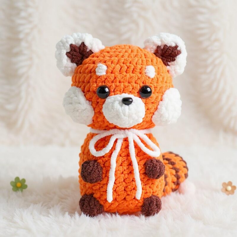Cozy Creature Bundle Amigurumi Crochet Pattern - Low-Sew DIY Stuffed Animals - Instant Download PDF - Image 6