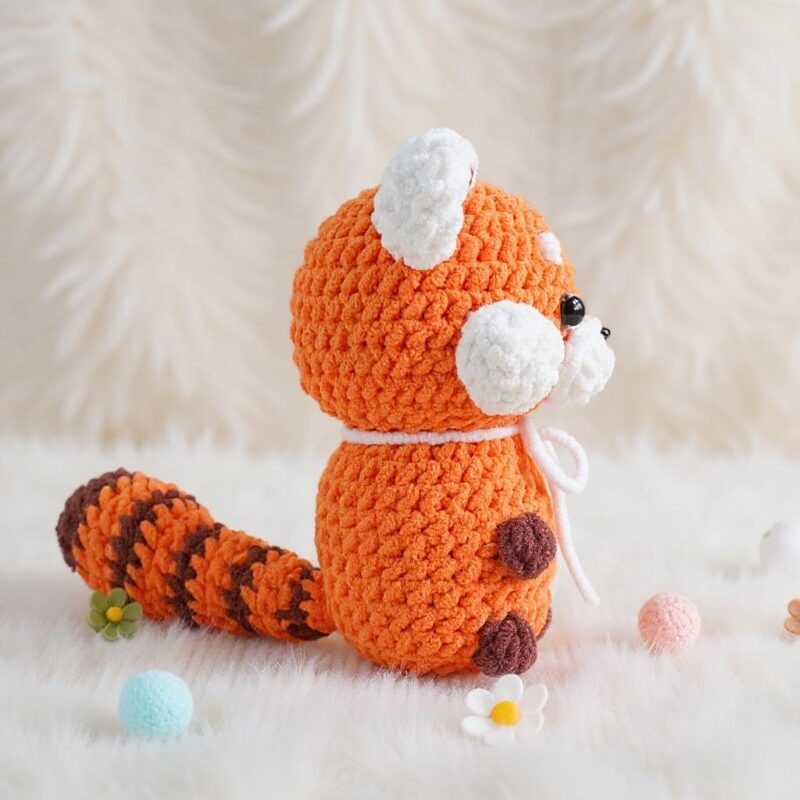 Cozy Creature Bundle Amigurumi Crochet Pattern - Low-Sew DIY Stuffed Animals - Instant Download PDF - Image 7