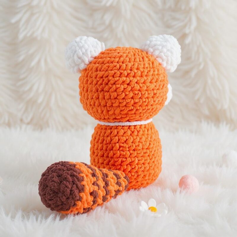 Cozy Creature Bundle Amigurumi Crochet Pattern - Low-Sew DIY Stuffed Animals - Instant Download PDF - Image 8