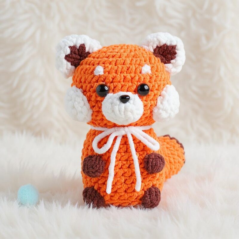 Cozy Creature Bundle Amigurumi Crochet Pattern - Low-Sew DIY Stuffed Animals - Instant Download PDF - Image 9
