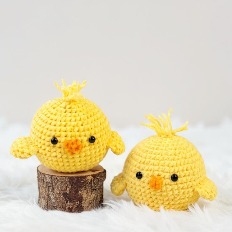 Cuddly Bear Amigurumi Crochet Pattern - No-Sew DIY Stuffed Animal Toy - Instant Download PDF - Image 6