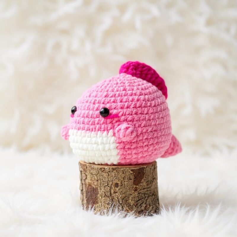 Dinosaur Amigurumi Crochet Pattern - Cuddly No-Sew - DIY Stuffed Animal Toy - Instant Download PDF - Image 3