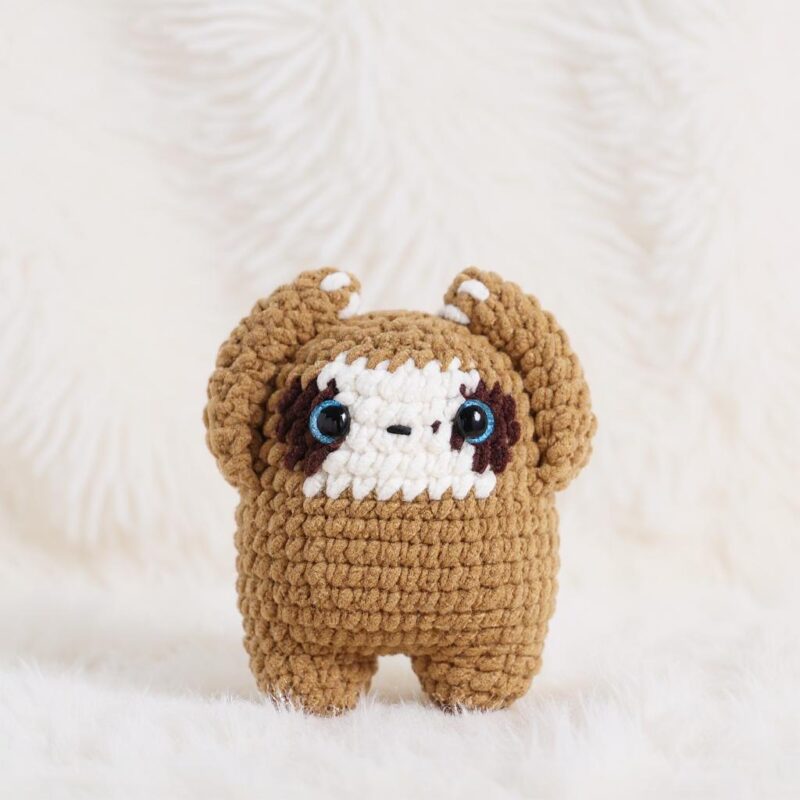 Wild Animal Amigurumi Crochet Patterns Bundle - Adorable DIY Stuffed Animal Toys - Instant Download PDF - Image 2