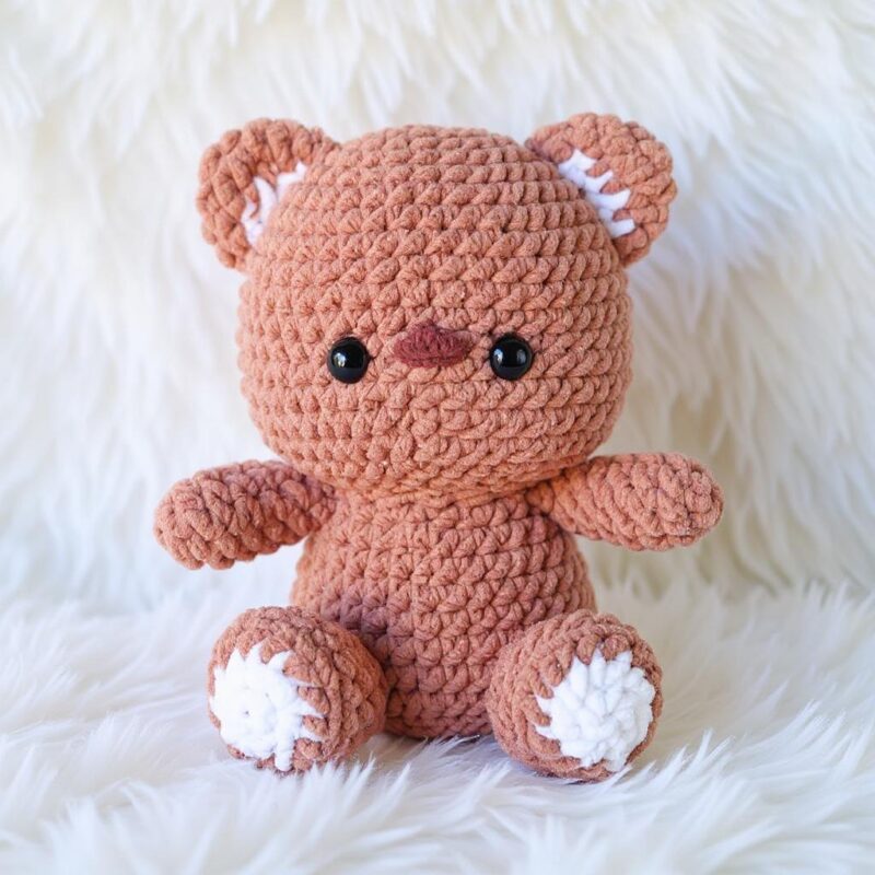 Cutie Critter Crew Amigurumi Crochet Pattern Bundle - Adorable DIY Stuffed Animal Toys - Instant Download PDF - Image 2