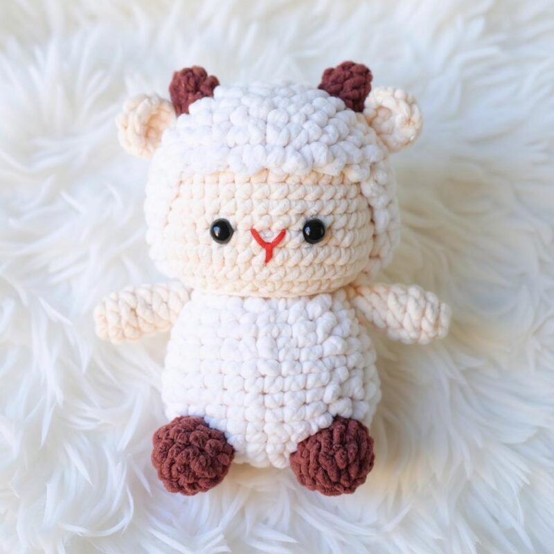 Cutie Critter Crew Amigurumi Crochet Pattern Bundle - Adorable DIY Stuffed Animal Toys - Instant Download PDF - Image 3