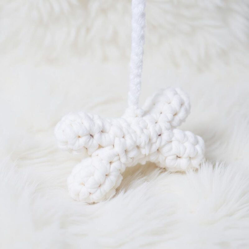 Dog Bookmark Amigurumi Crochet Pattern - Adorable DIY Handmade Gift - Instant Download PDF - Image 4
