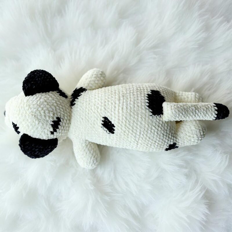 Dogs Amigurumi Crochet Patterns Bundle - Adorable DIY Stuffed Animal Toys - Instant Download PDF - Image 2