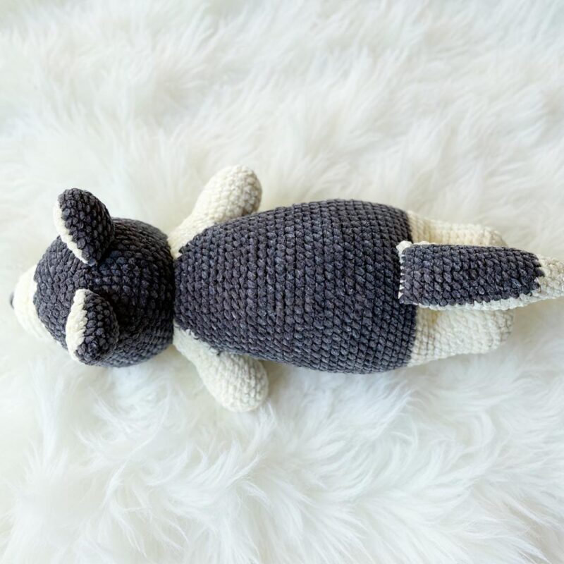 Dogs Amigurumi Crochet Patterns Bundle - Adorable DIY Stuffed Animal Toys - Instant Download PDF - Image 5