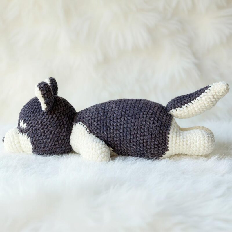 Dogs Amigurumi Crochet Patterns Bundle - Adorable DIY Stuffed Animal Toys - Instant Download PDF - Image 6