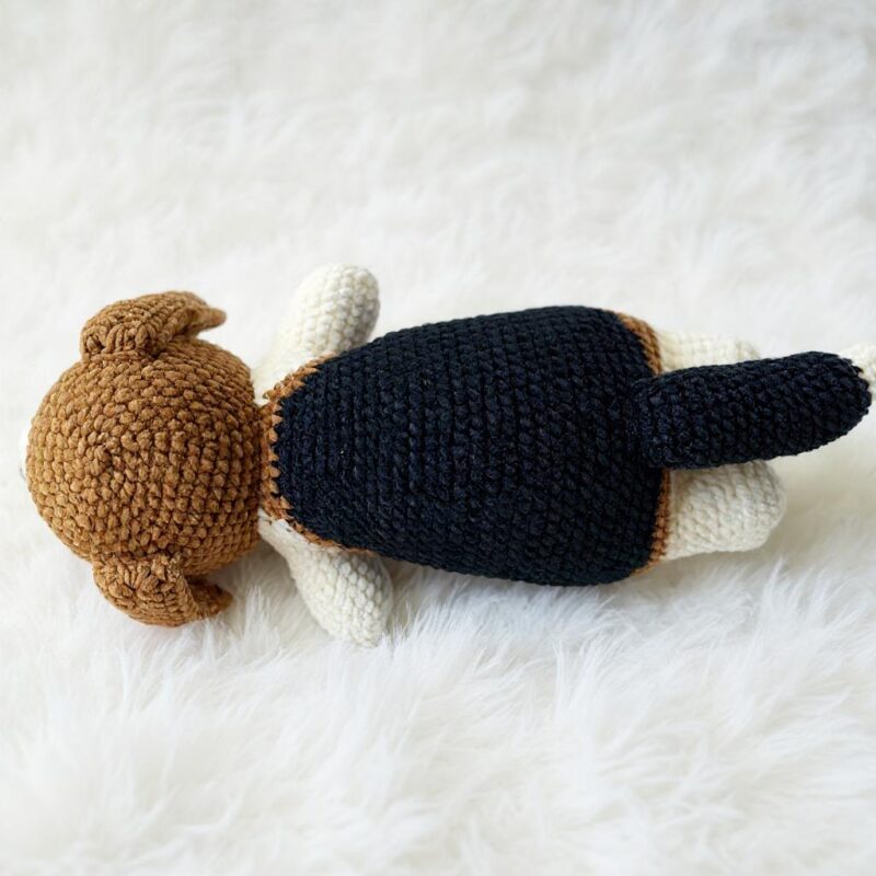 Dogs Amigurumi Crochet Patterns Bundle - Adorable DIY Stuffed Animal Toys - Instant Download PDF - Image 9