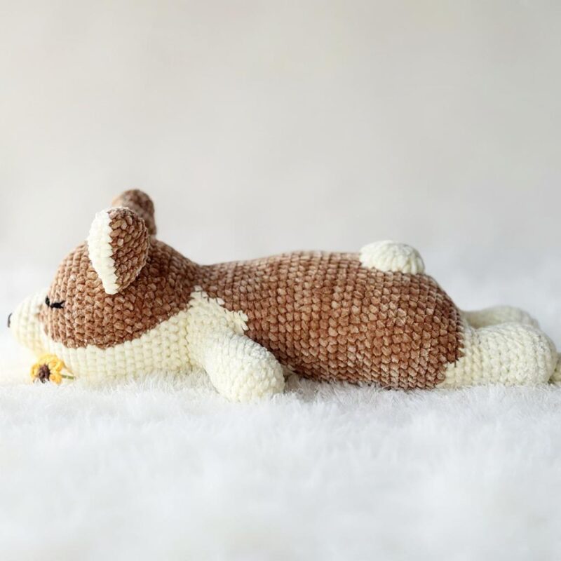 Dogs Amigurumi Crochet Patterns Bundle - Adorable DIY Stuffed Animal Toys - Instant Download PDF - Image 10