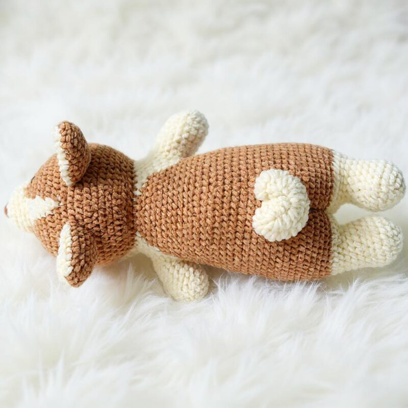 Dogs Amigurumi Crochet Patterns Bundle - Adorable DIY Stuffed Animal Toys - Instant Download PDF - Image 12