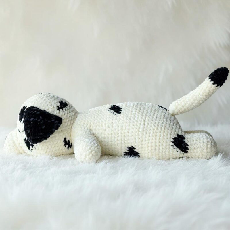 Dogs Amigurumi Crochet Patterns Bundle - Adorable DIY Stuffed Animal Toys - Instant Download PDF - Image 13