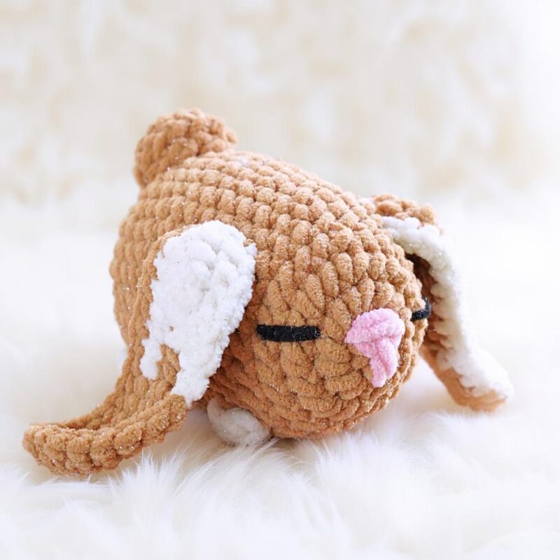 Bunny Amigurumi Crochet Pattern Bundle - Dreamy DIY Stuffed Animal Toys - Instant Download PDF - Image 5