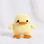 Duck Amigurumi Crochet Pattern - Adorable DIY Stuffed Animal Toy - Instant Download PDF