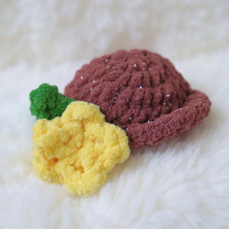 Easter Bunny Amigurumi Crochet Pattern - Adorable DIY Stuffed Animal Toy - Instant Download PDF - Image 3
