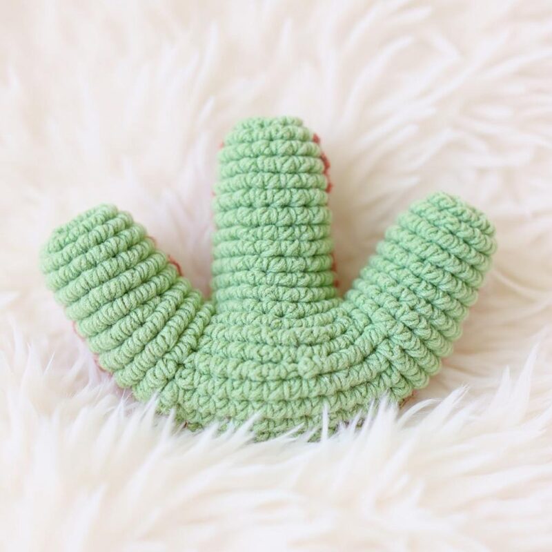 Easter Carrot Donut Amigurumi Crochet Pattern - Adorable DIY Stuffed Toy - Instant Download PDF - Image 4