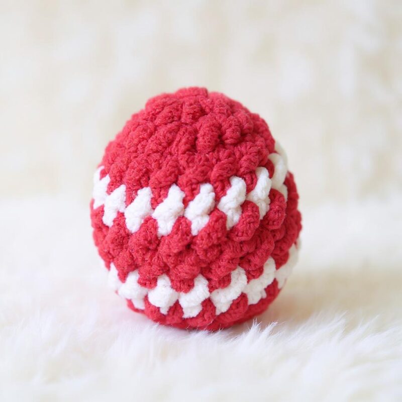 Easter Eggs Amigurumi Crochet Pattern - Adorable DIY Easter Decoration - Instant Download PDF - Image 5