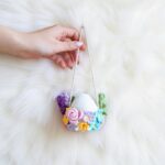 Easter Petal Eggs Amigurumi Crochet Pattern Bundle - Adorable DIY Easter Decor - Instant Download PDF