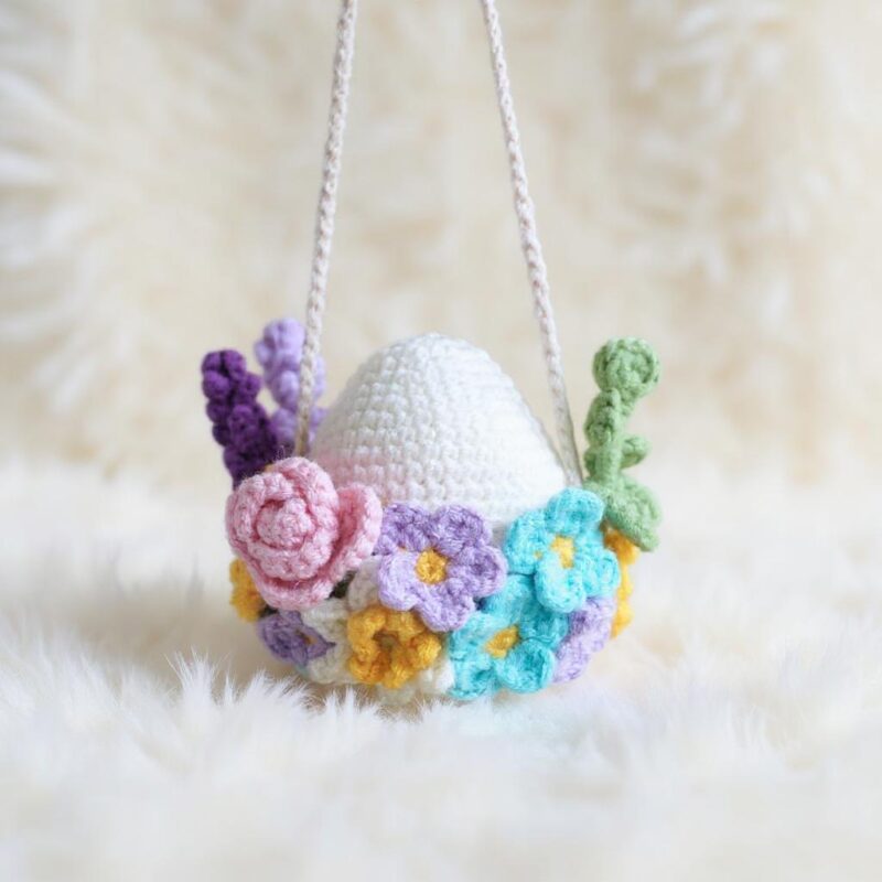 Easter Petal Eggs Amigurumi Crochet Pattern Bundle - Adorable DIY Easter Decor - Instant Download PDF - Image 2