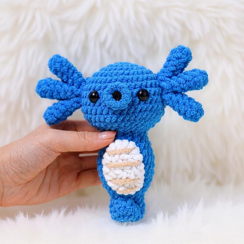 Elemental Puffs Amigurumi Crochet Pattern Bundle - Adorable DIY Stuffed Toys - Instant Download PDF - Image 2