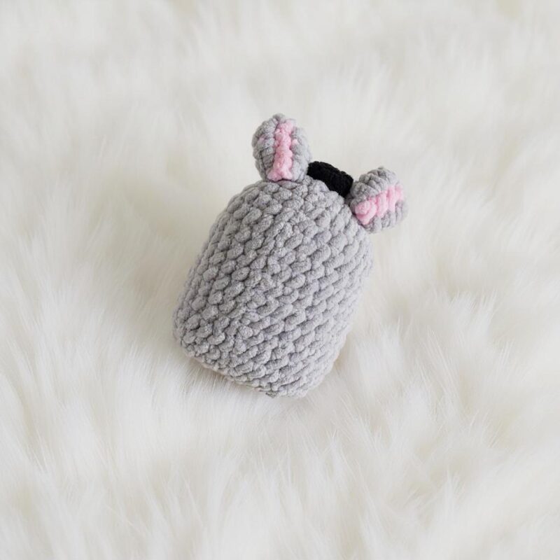 Marshmallow Farm Animals Amigurumi Crochet Pattern - Adorable DIY Stuffed Animal Toys - Instant Download PDF - Image 7