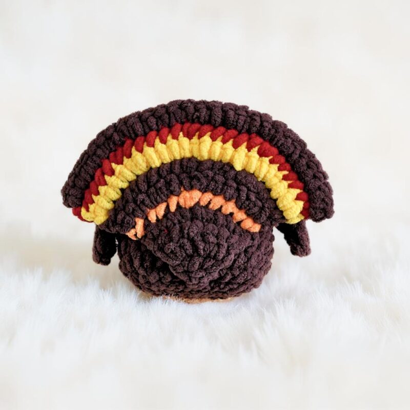 Marshmallow Farm Animals Amigurumi Crochet Pattern - Adorable DIY Stuffed Animal Toys - Instant Download PDF - Image 9