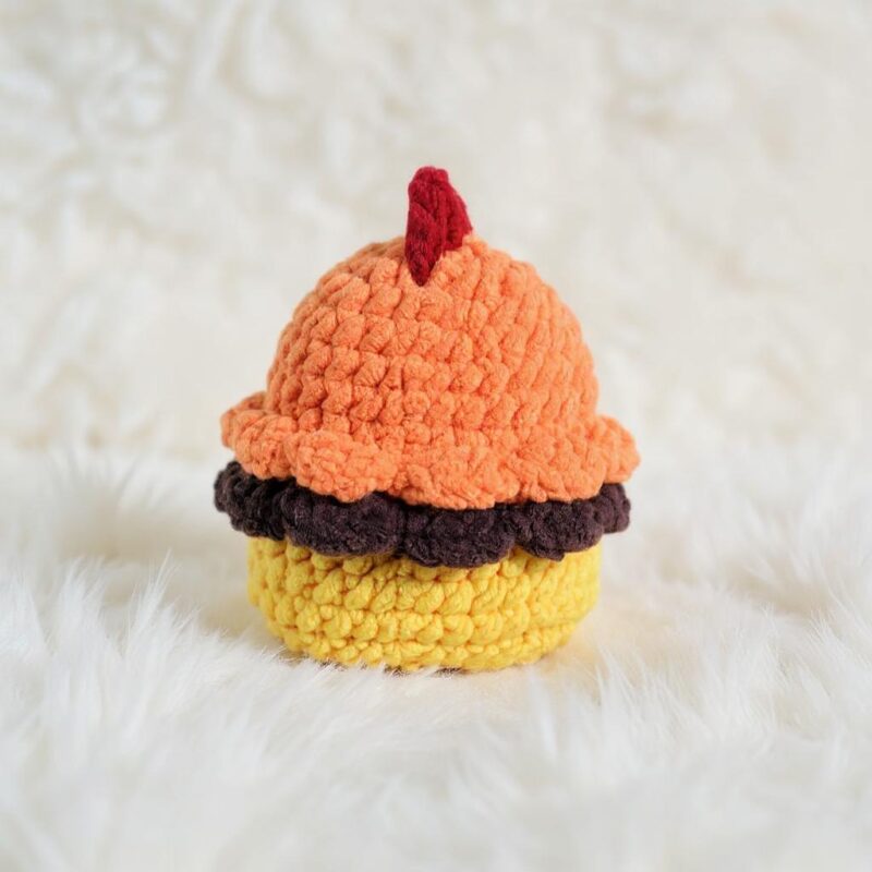 Marshmallow Farm Animals Amigurumi Crochet Pattern - Adorable DIY Stuffed Animal Toys - Instant Download PDF - Image 13