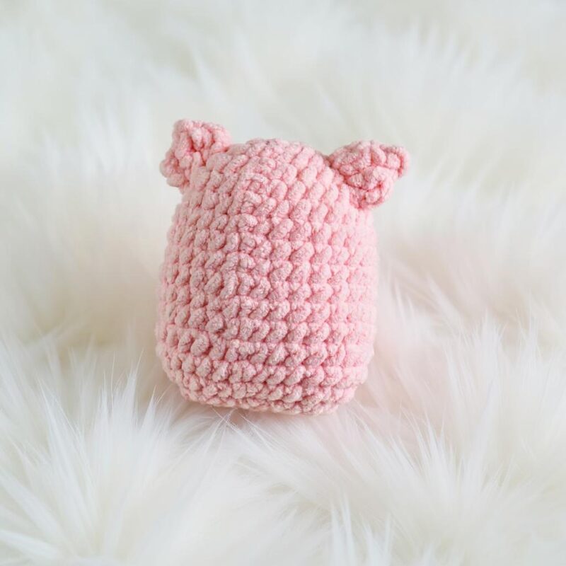 Marshmallow Farm Animals Amigurumi Crochet Pattern - Adorable DIY Stuffed Animal Toys - Instant Download PDF - Image 15