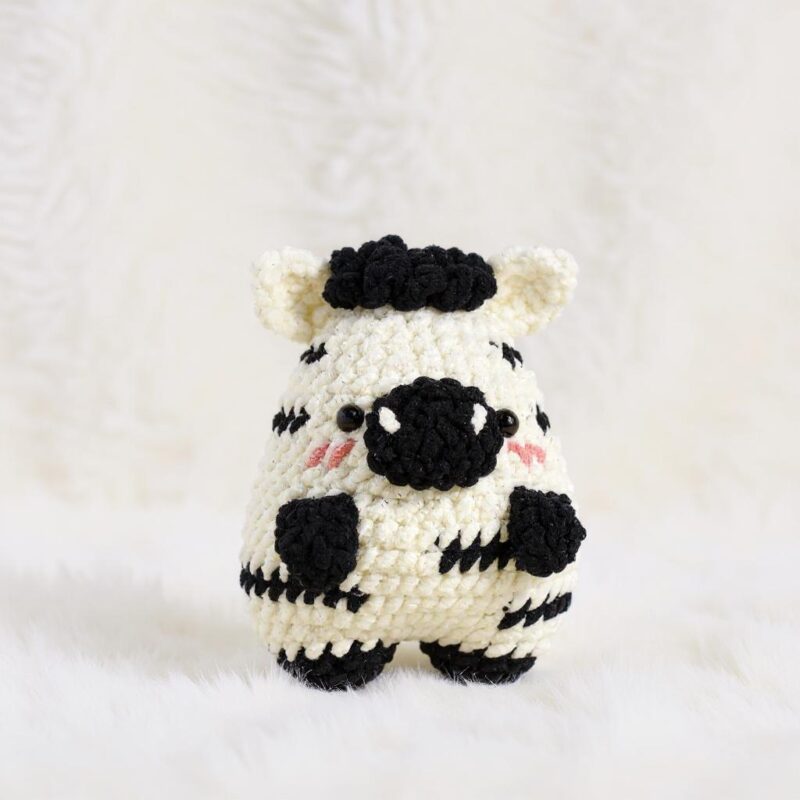 Farmyard Friends Amigurumi Crochet Pattern Bundle - Adorable DIY Stuffed Animal Toys - Instant Download PDF - Image 2