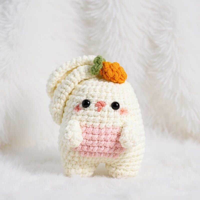 Farmyard Friends Amigurumi Crochet Pattern Bundle - Adorable DIY Stuffed Animal Toys - Instant Download PDF - Image 4